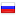 marcoruffo.eu server is located in Russia